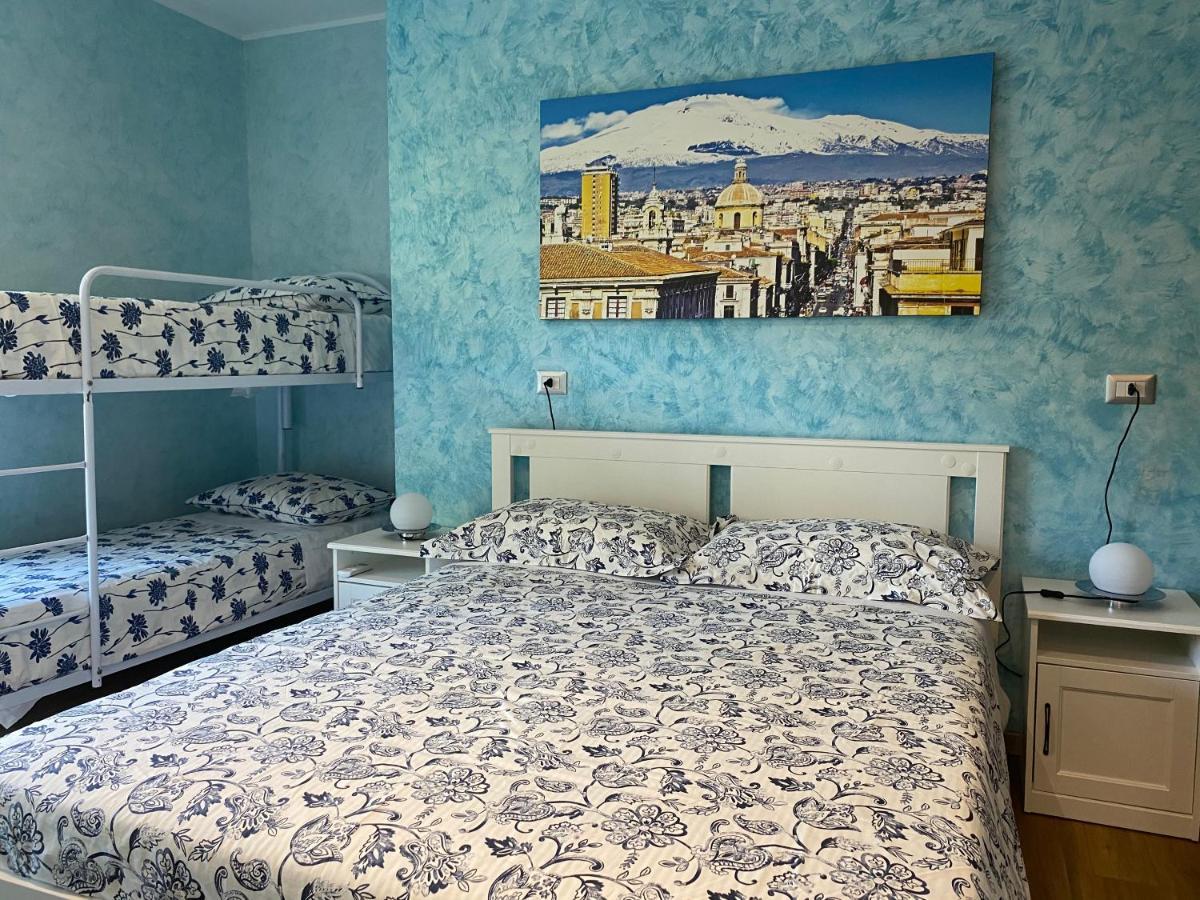 B&B Catania Centro - Charme & More Bagian luar foto