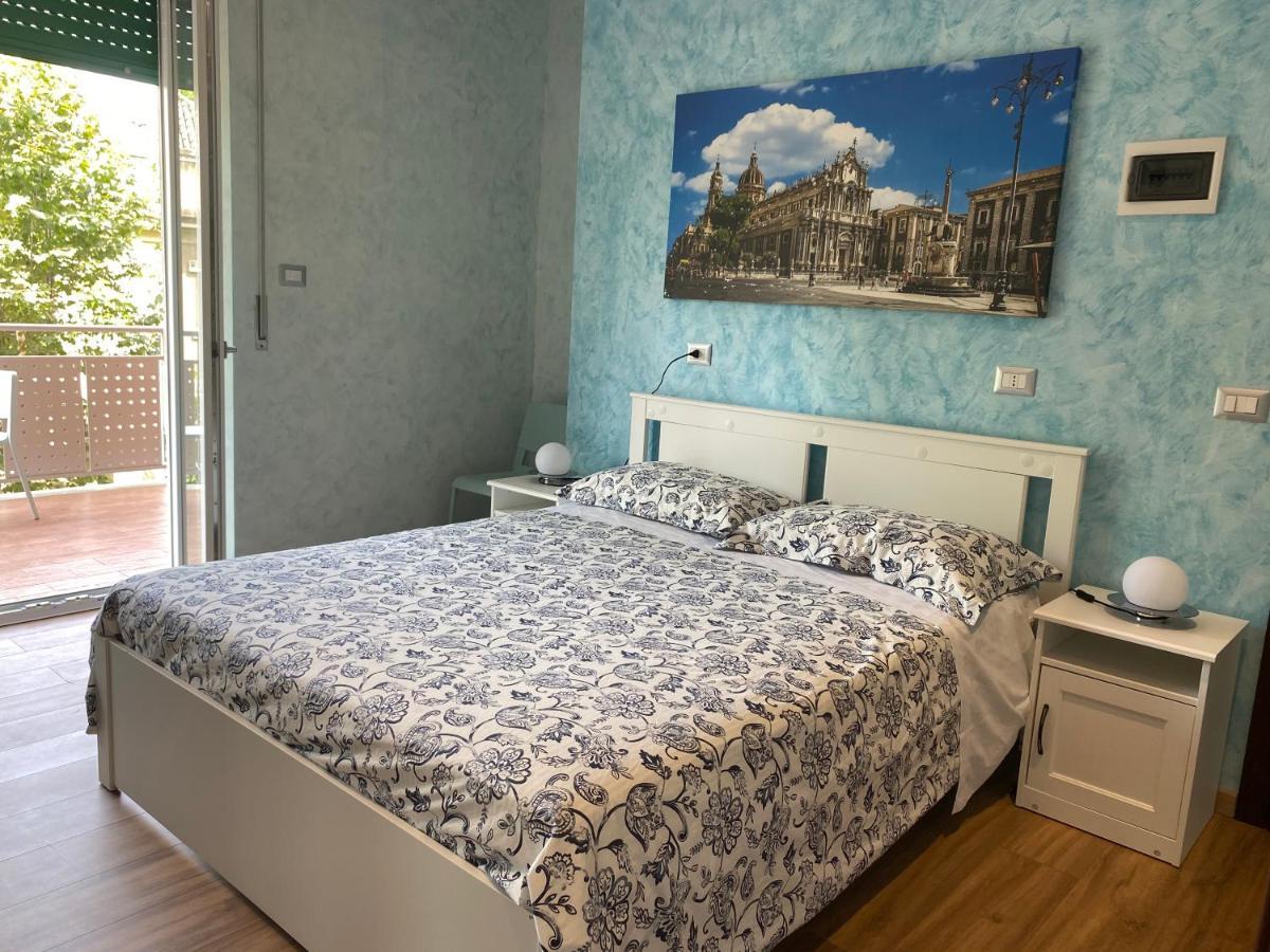 B&B Catania Centro - Charme & More Bagian luar foto