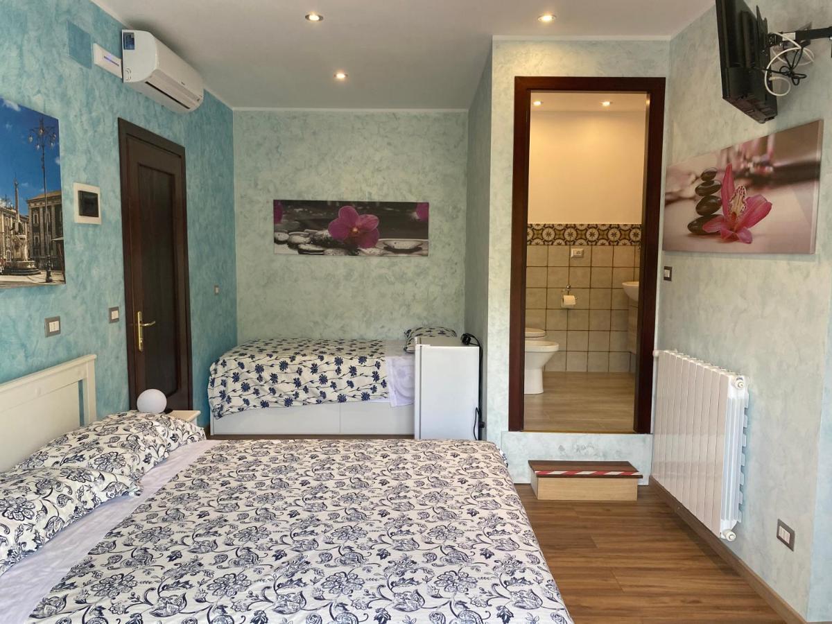 B&B Catania Centro - Charme & More Bagian luar foto
